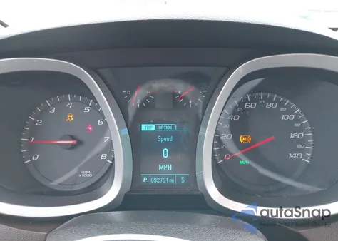 2013 Chevrolet Equinox 2Lt из США, поврежденный, VIN 2GNFLNEK4D6229570